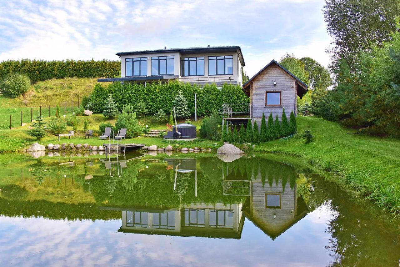 Ms Resort Nemėžis Exteriör bild