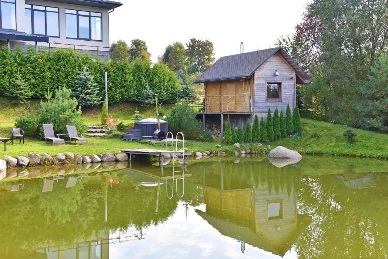 Ms Resort Nemėžis Exteriör bild