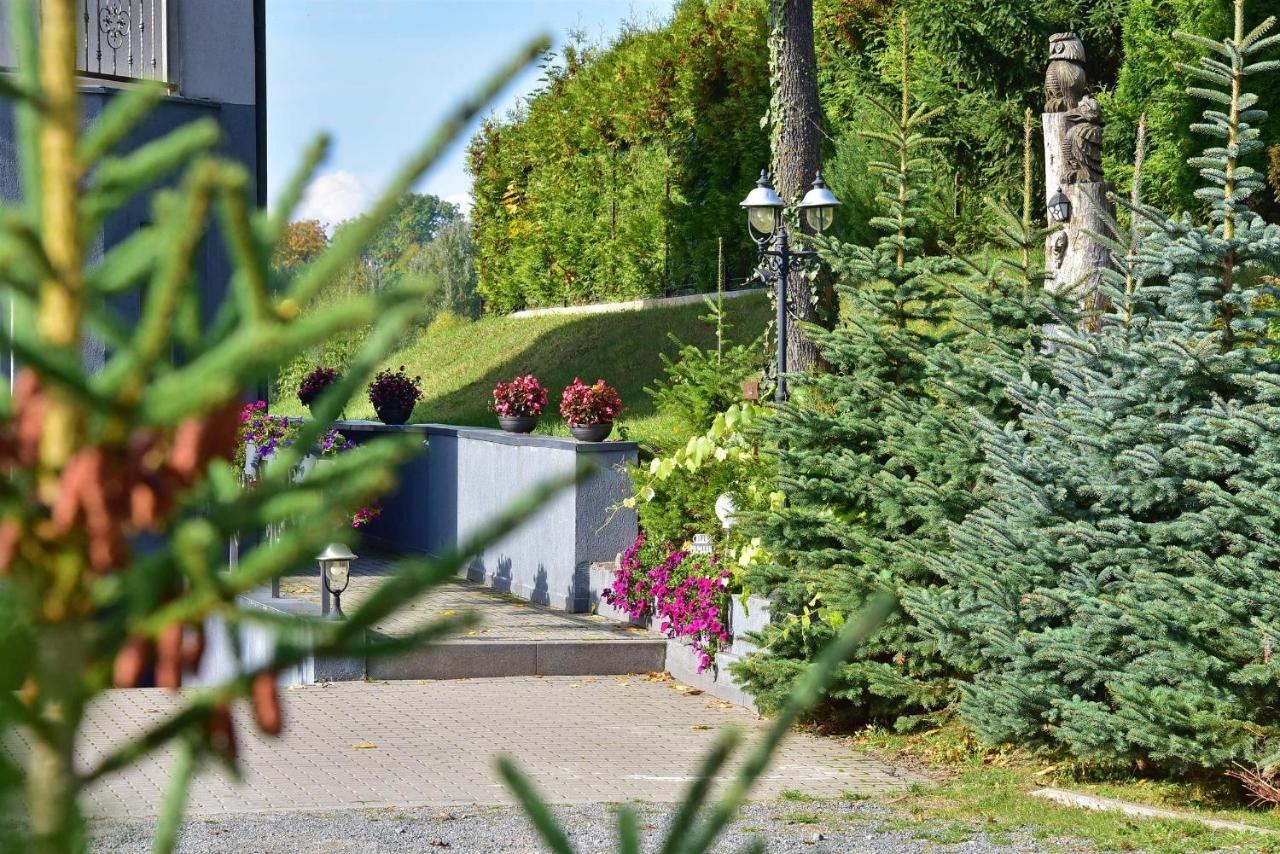 Ms Resort Nemėžis Exteriör bild