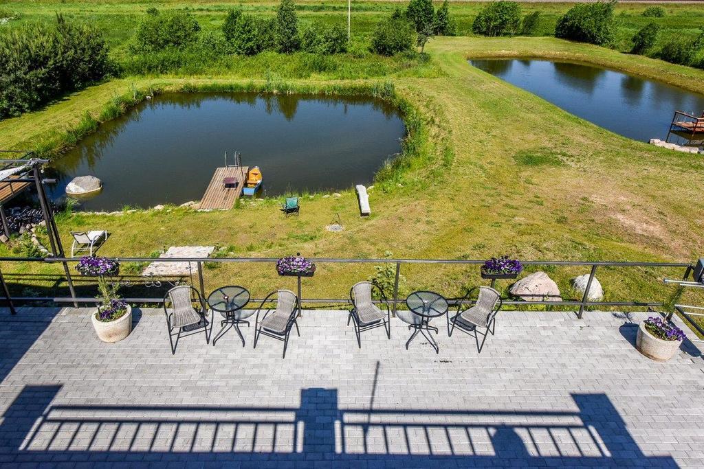 Ms Resort Nemėžis Exteriör bild