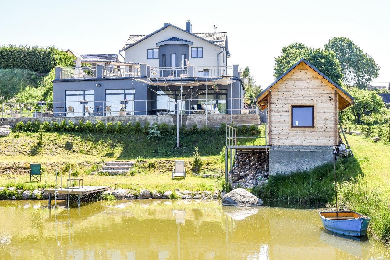 Ms Resort Nemėžis Exteriör bild