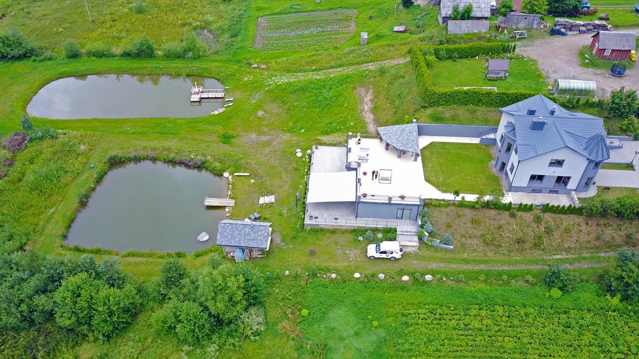 Ms Resort Nemėžis Exteriör bild
