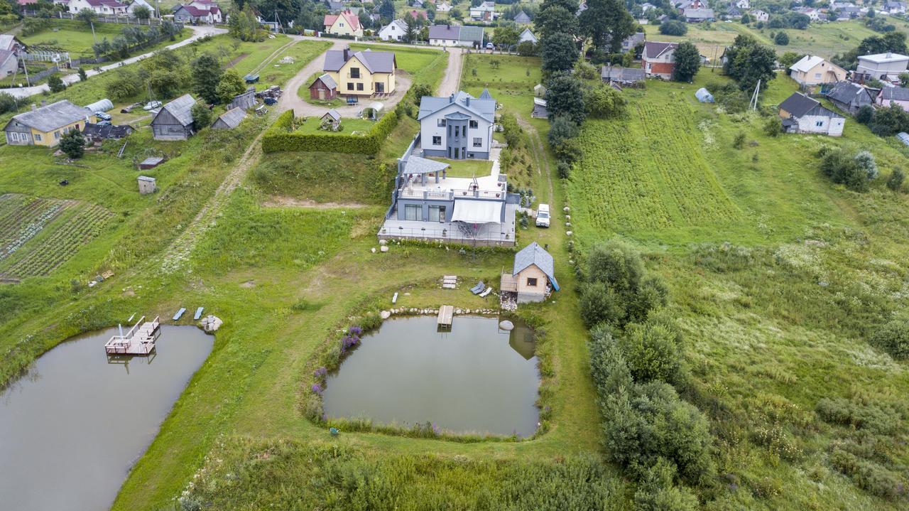 Ms Resort Nemėžis Exteriör bild