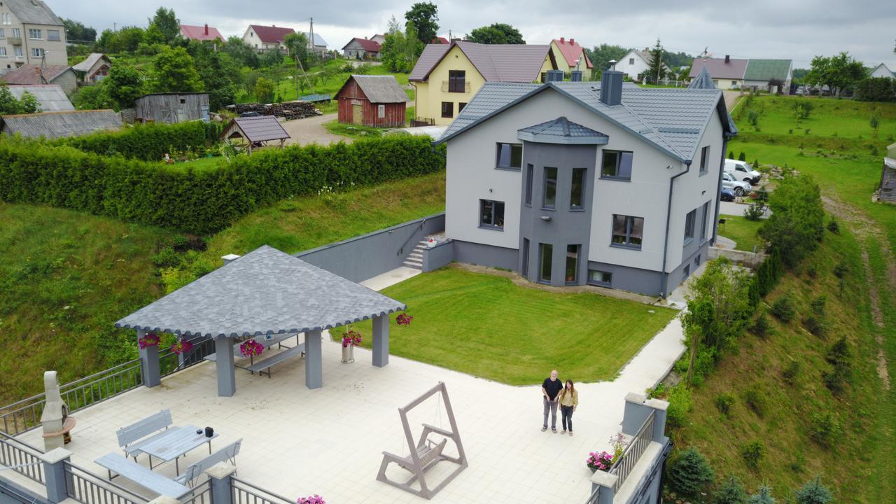 Ms Resort Nemėžis Exteriör bild